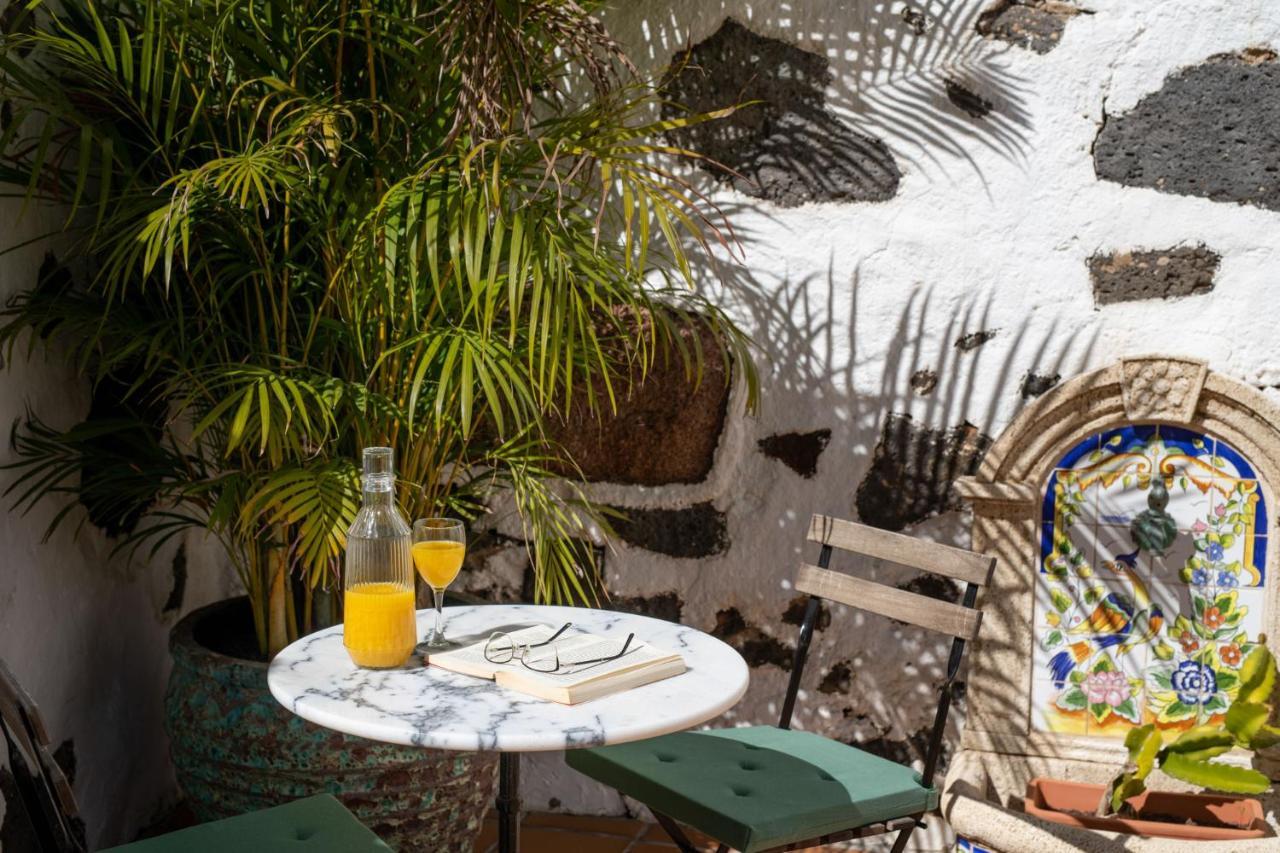 El Charco Suites Arrecife  Zewnętrze zdjęcie