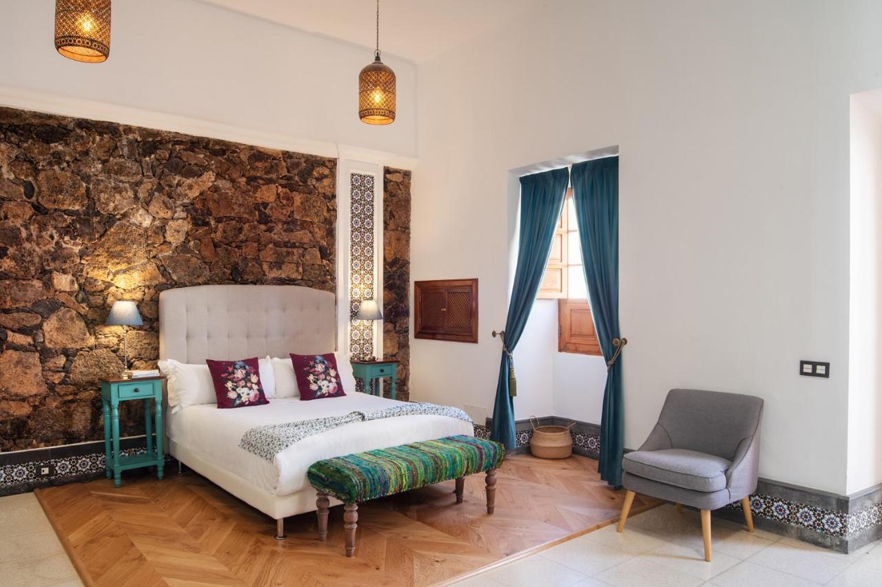 El Charco Suites Arrecife  Zewnętrze zdjęcie
