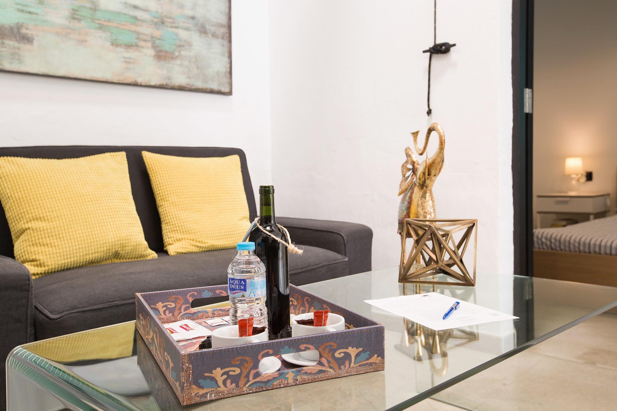 El Charco Suites Arrecife  Zewnętrze zdjęcie