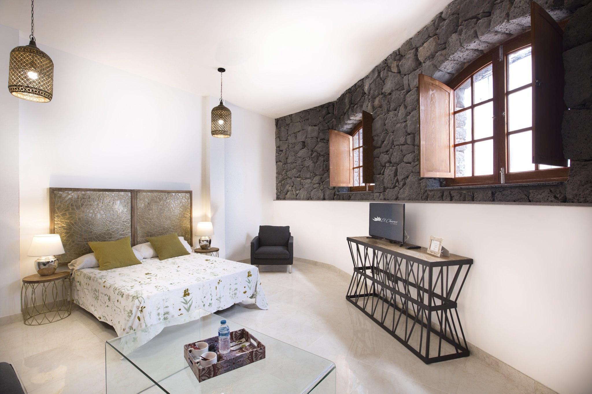 El Charco Suites Arrecife  Zewnętrze zdjęcie