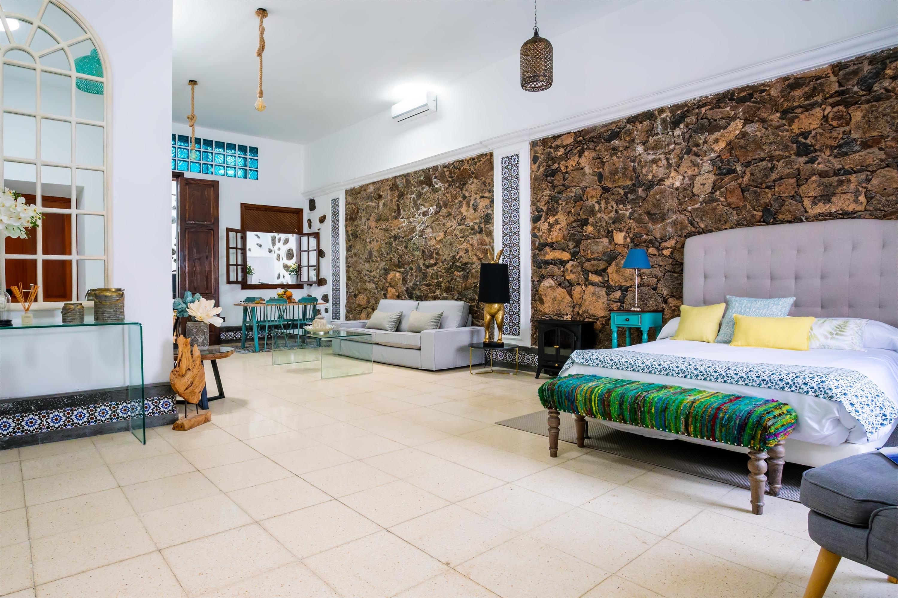 El Charco Suites Arrecife  Zewnętrze zdjęcie