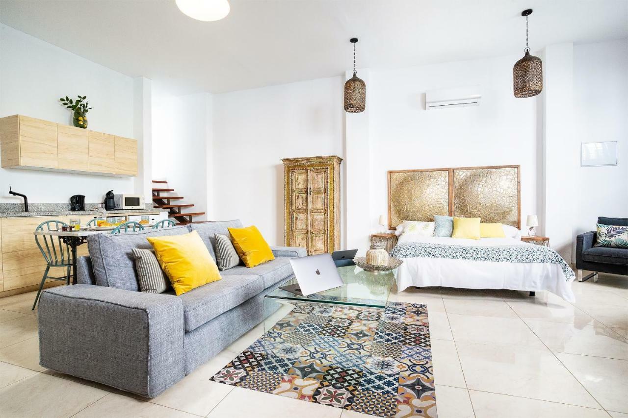 El Charco Suites Arrecife  Zewnętrze zdjęcie