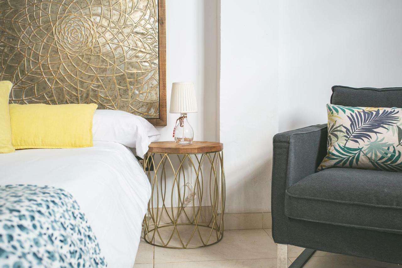 El Charco Suites Arrecife  Zewnętrze zdjęcie