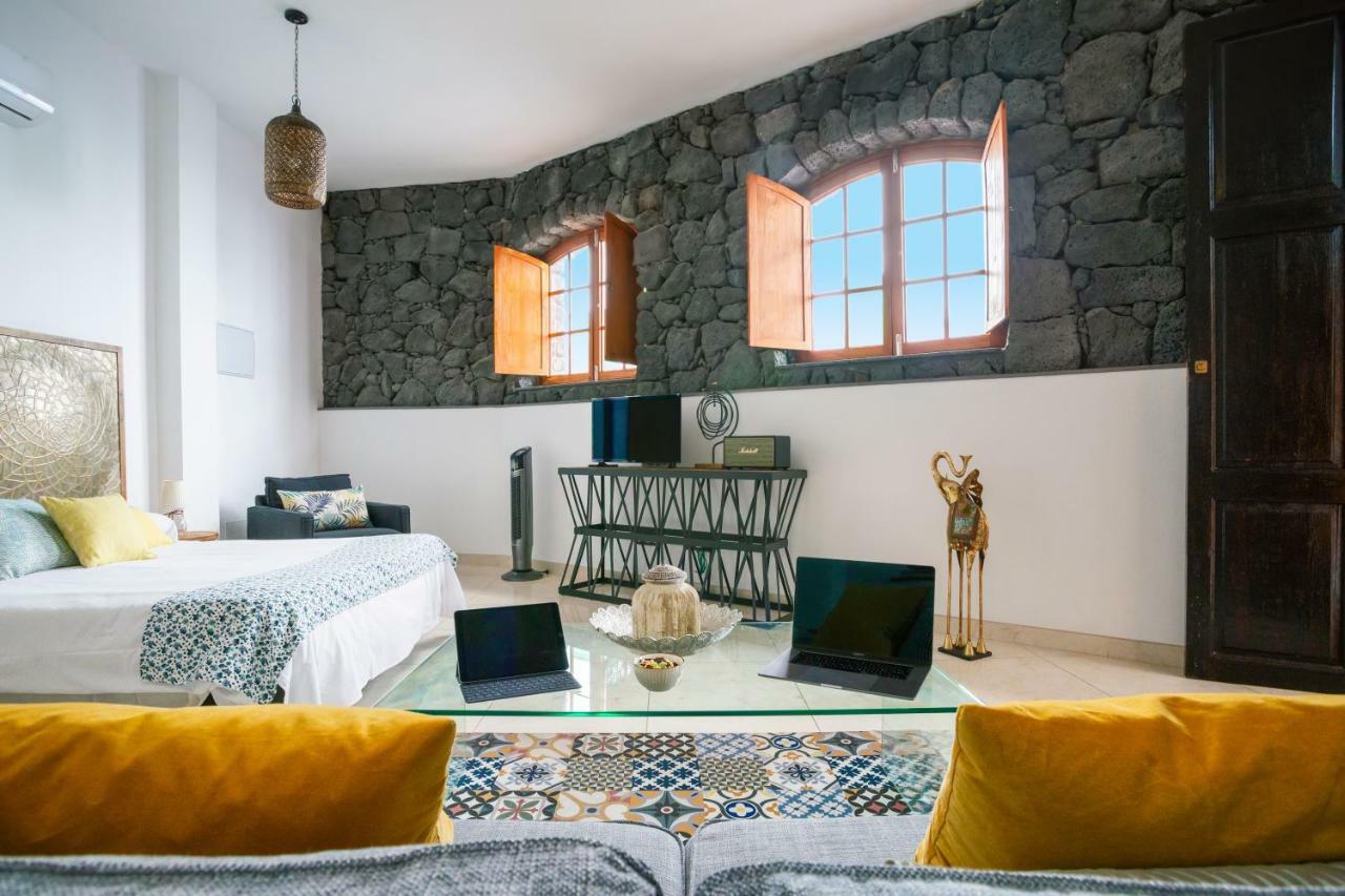 El Charco Suites Arrecife  Zewnętrze zdjęcie