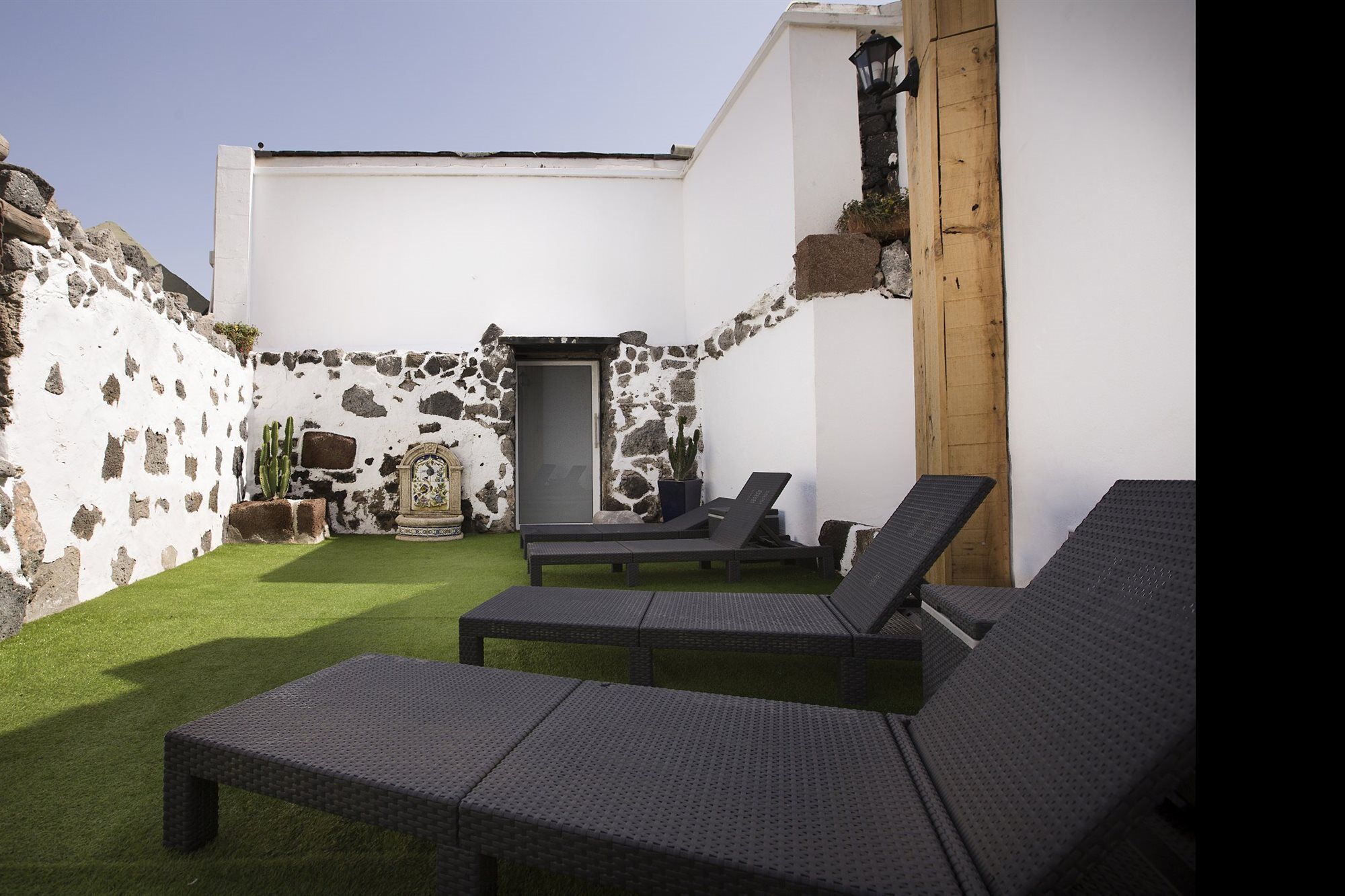 El Charco Suites Arrecife  Zewnętrze zdjęcie